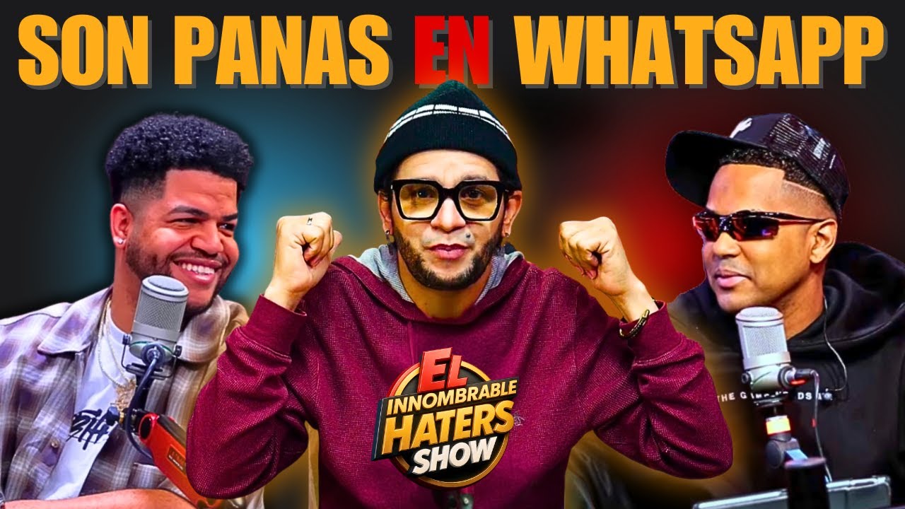 ¿TODO ERA SHOW? LUINNY Y ALOFOKE ESTARÍAN CONECTADOS | INNOMBRABLE