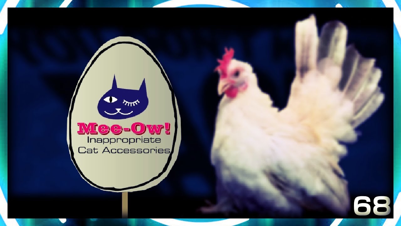 You Don't Know Jack 2011 | Episode 68: Mee-Ow! Inappropriate Cat Accessories
