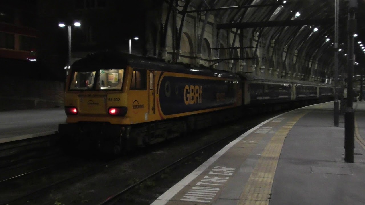 London Kings Cross Station 6/5/19