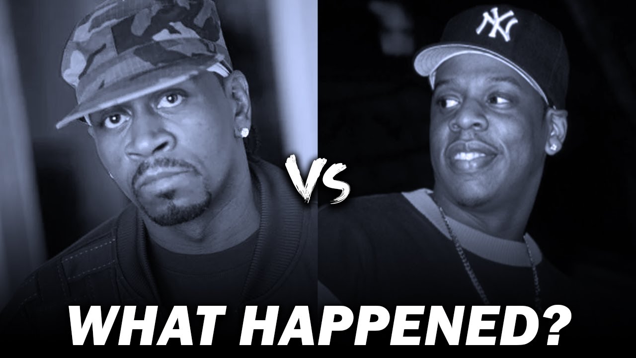 Jay-Z против Jaz-O — что случилось?