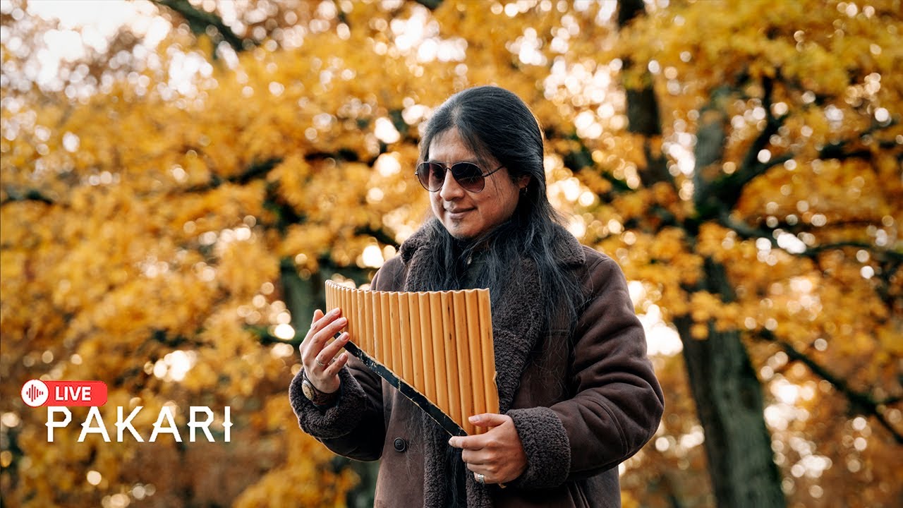 Pakari - Live Andean music
