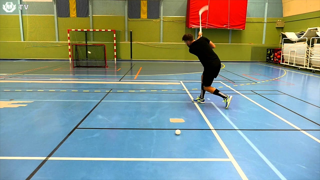 Klubbhuset recenserar Unihoc Unity, innebandyblad