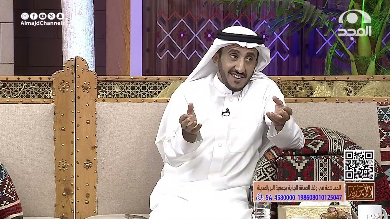 اشتغل كداد وشاف رجال وبنته في طريق غريب ولما وقف عندهم كانت بداية لتغير حياته | سعيد السعيد