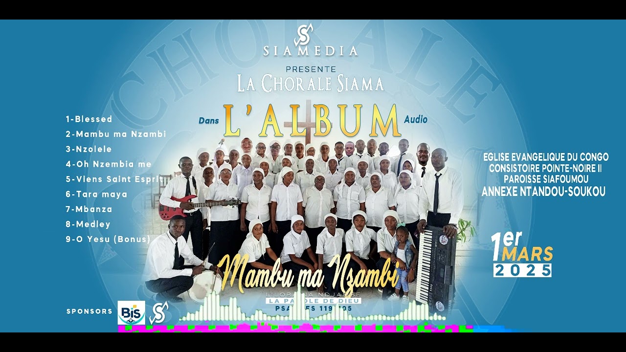 Medley_Chorale Siama siaf_Album Mambu ma Nzambi.