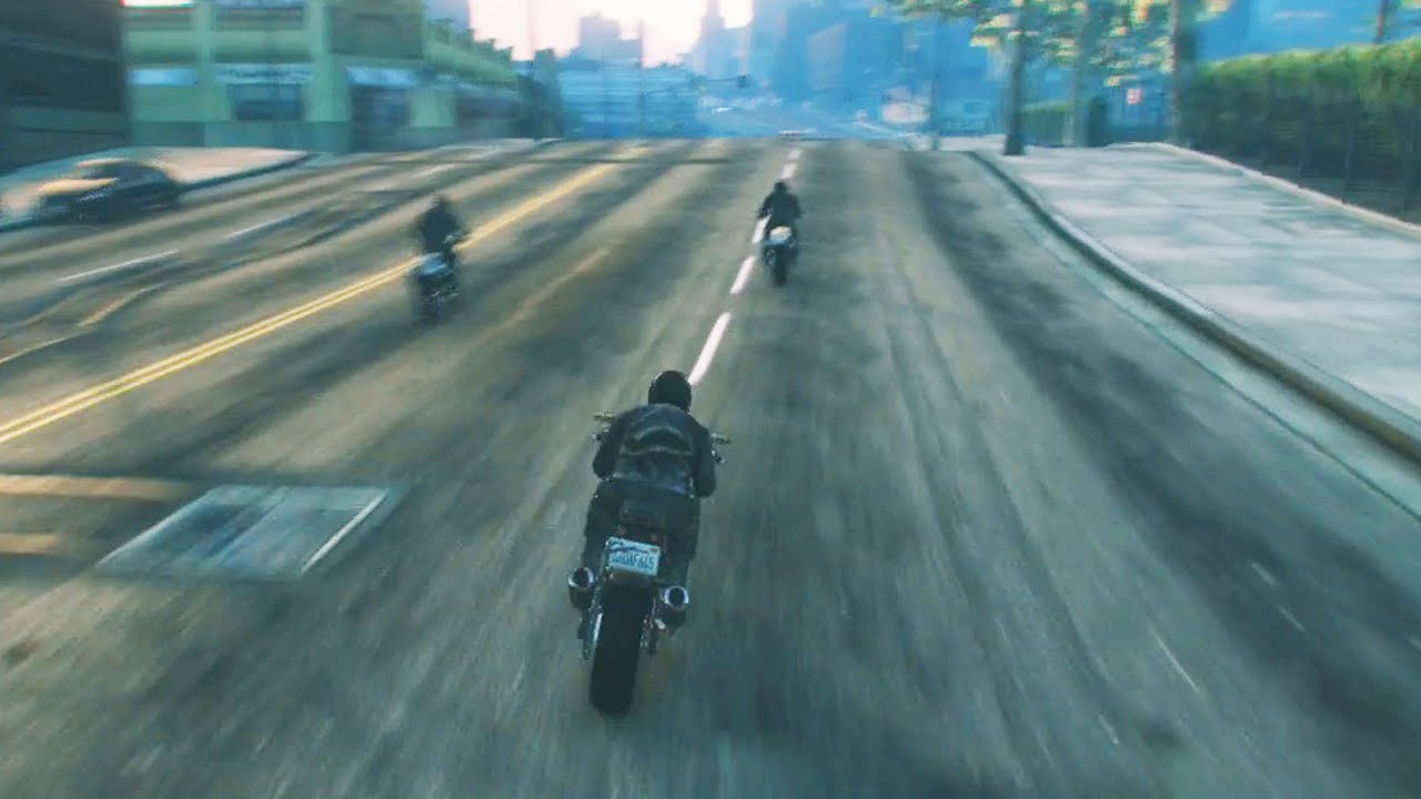 STEALING THE BEST BIKE IN THE WORLD (GTA 5 Heists Funny Moments) #10