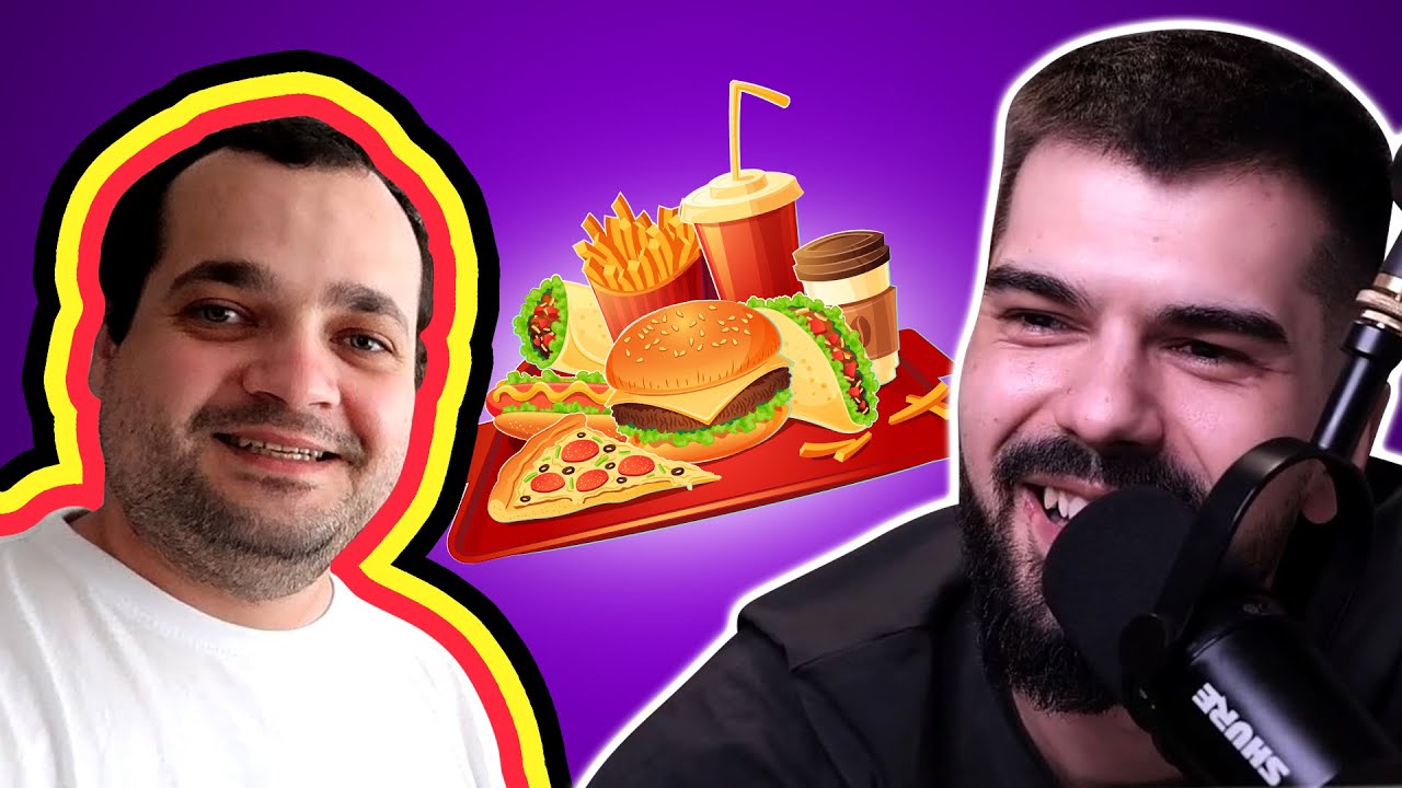 ZLAVOG | Imi place sa mananc in Belgia