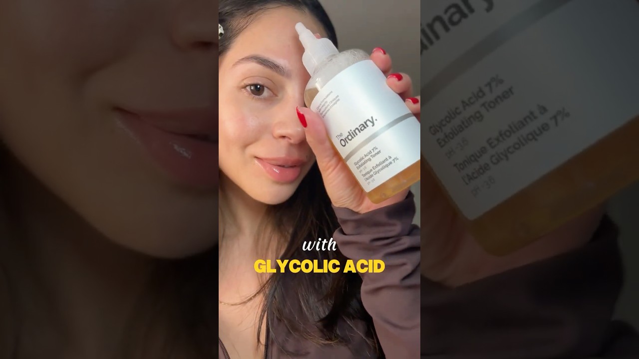 Your scalp needs an exfoliation too!!!  