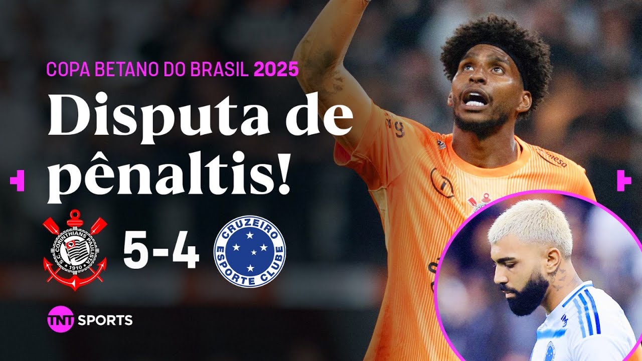 HUGO SOUZA HER&Oacute;I E GABIGOL ERRANDO! TODOS OS P&Ecirc;NALTIS DA CLASSIFICA&Ccedil;&Atilde;O DO TIM&Atilde;O CONTRA O CRUZEIRO