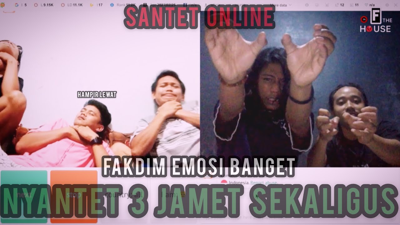SANTET ONLINE 3 JAMET‼️