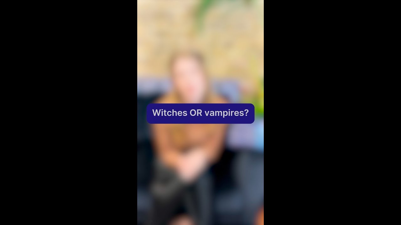 Fantasy This or That with with Caroline O'Donoghue