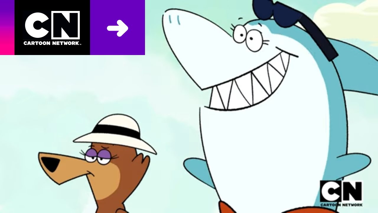 EL MONSTRUO DE LA BAHÍA DE JELLYSTONE | JELLYSTONE | CARTOON NETWORK