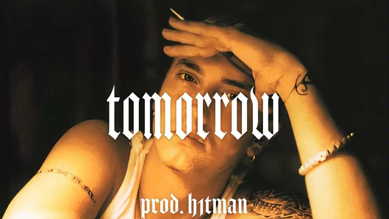 'Tomorrow' Emotional Eminem Type Beat (prod. H1TMAN) | Storytelling Hip Hop Beat