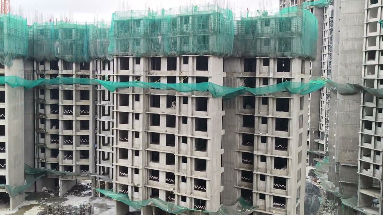 20k rent 1bhk Raunak bliss ghodbundar road #realestate #home.