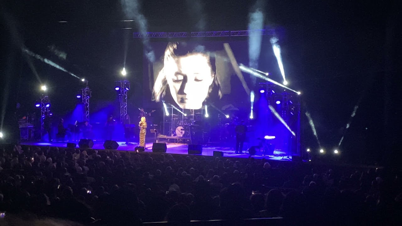 Googoosh concert in New York 2021.#googoosh #googooshconcertny