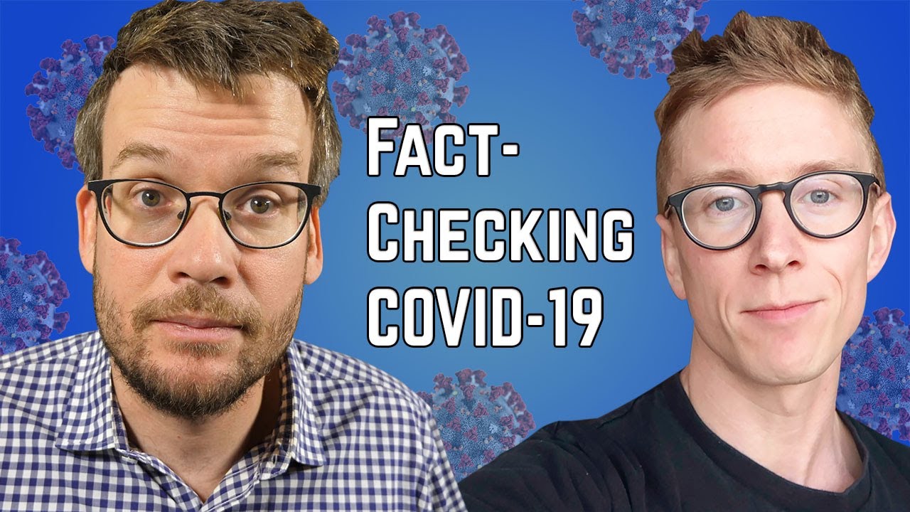 Stop the Spread of Coronavirus Misinformation