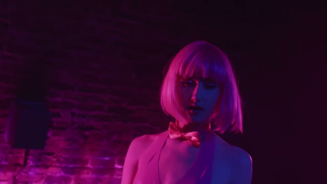 Sidney Packard - Try Me On (Music Video) (Glitzy Video Edit Version)