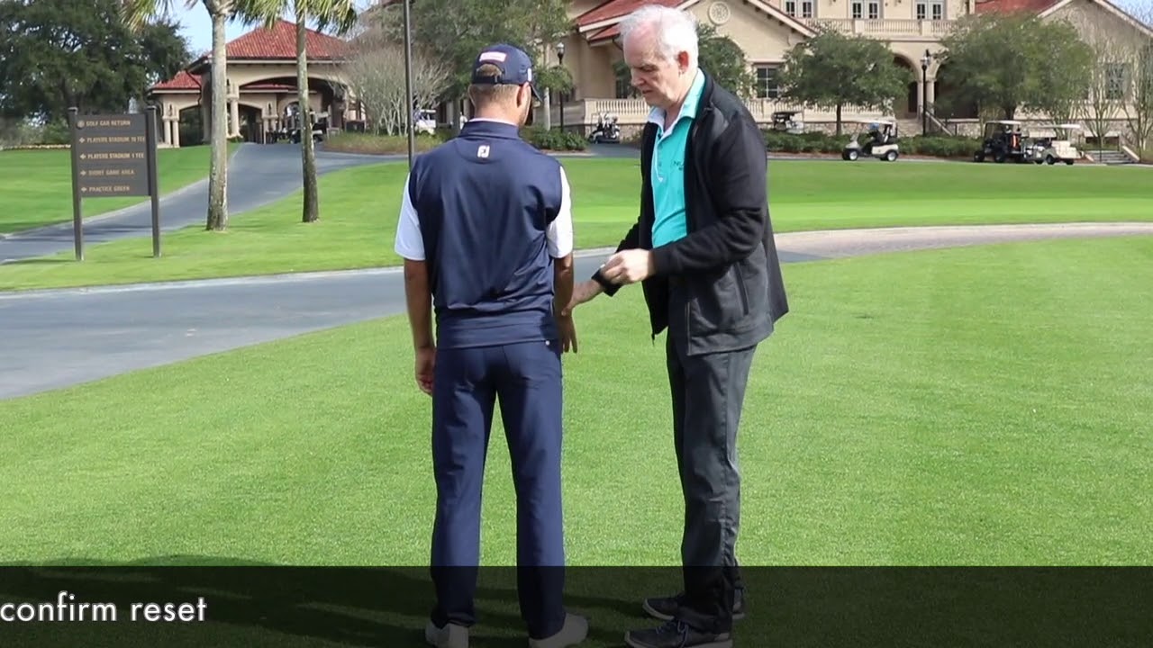 Video 7: Chandler Blanchet Your Lower Back & Golf