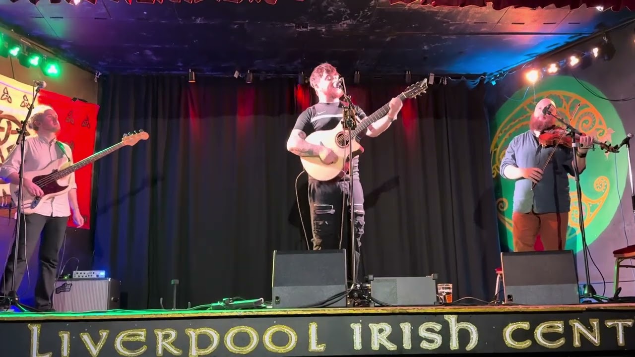 Gearoid McCarthy - Fairytale of New York