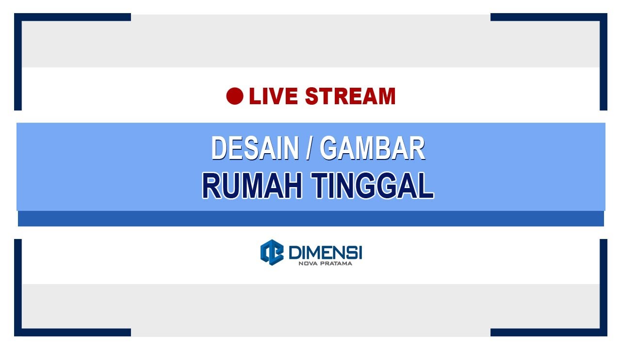 Desain Rumah Baru Bagian 1 - 