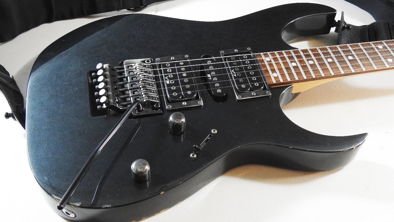 Am Classic Metal 170 BPM Guitar Instrumental Backing Track Practice