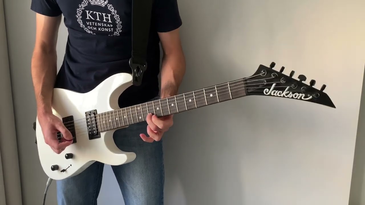 Sertap Erener - Aşk Rock Cover (Orijinal vokal ile)
