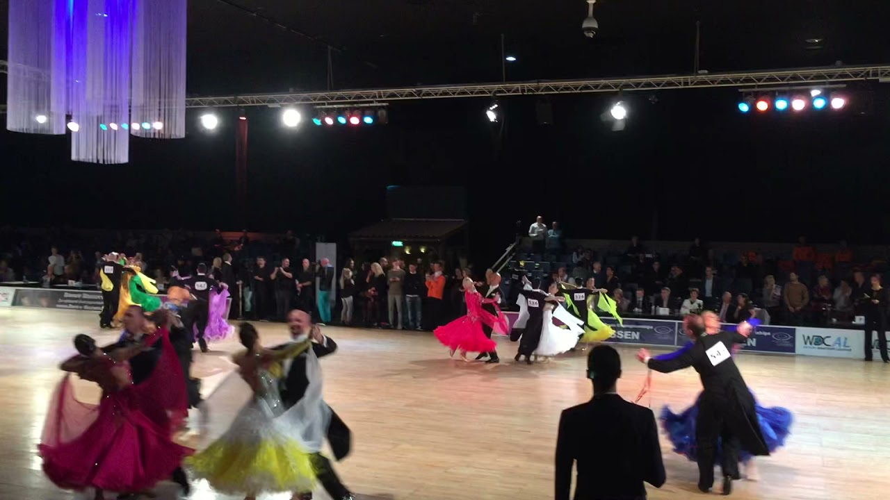 Dutch open championships Assen 2017 senior 40 VW 1R
