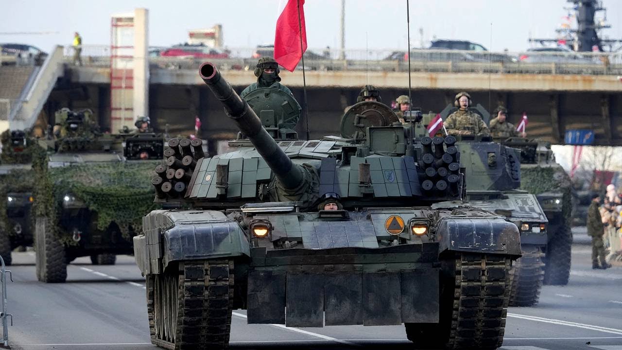 PT-91 &laquo;Twardy&raquo;: один из лучших танков в Восточной Европе. Обзор его характеристик и возможностей