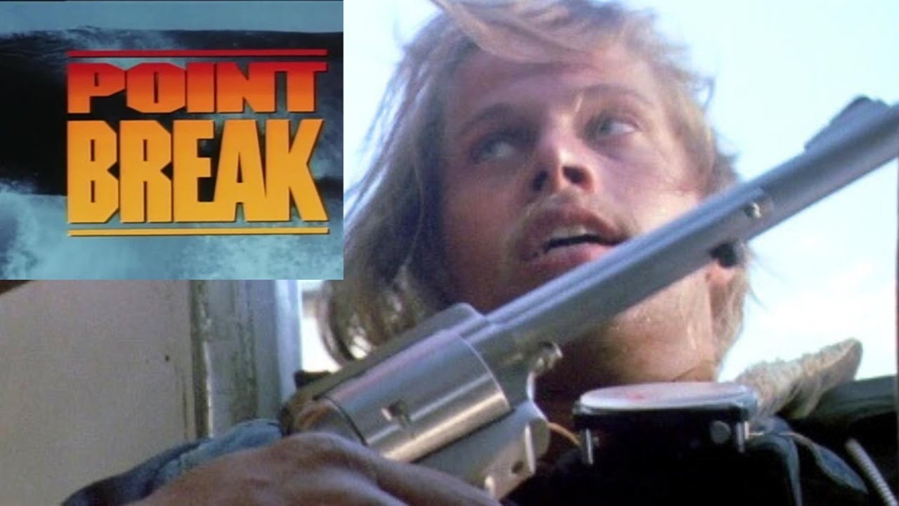 Shooting thru the career of James Le Gros! Action! Horror! War!