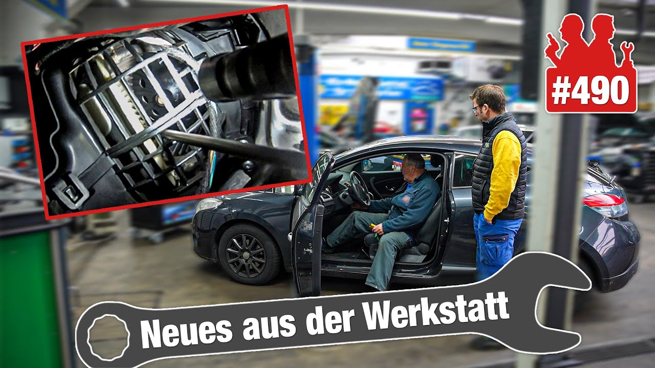 Wie VERBAUT ist der Mégane?! 🤦‍♂️😡 Lüfter kaputt! | VW Polo rostet & BMW X3 mit Kühlwasserverlust! 💦
