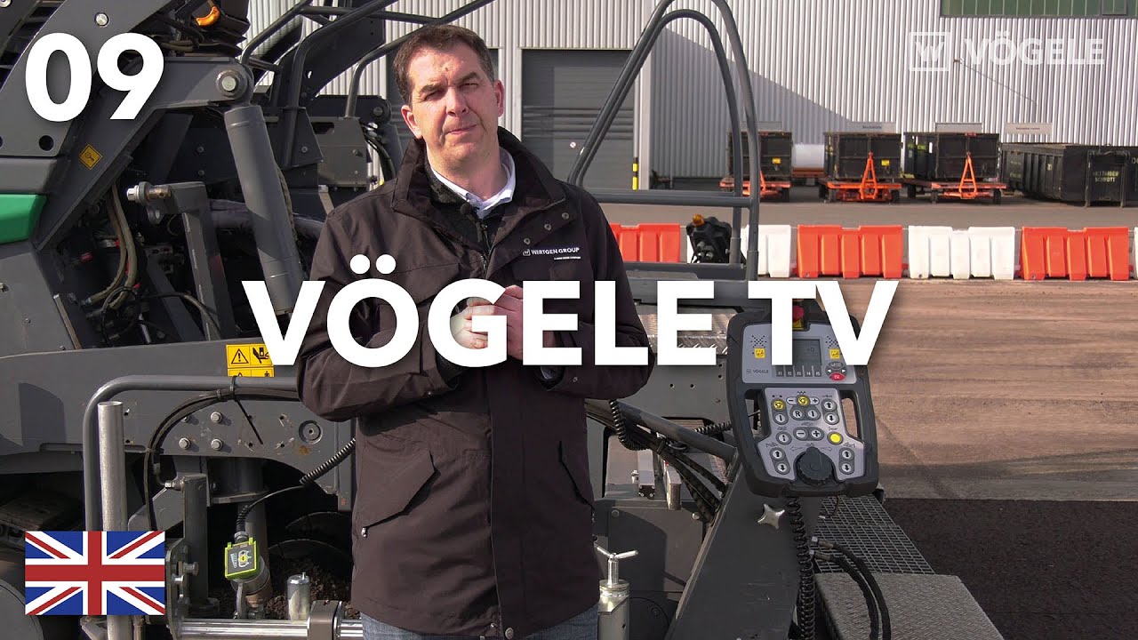 09 // VÖGELE slope sensor
