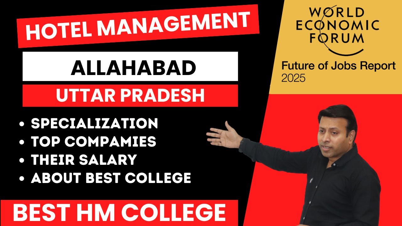 Best HOTEL MANAGEMENT Colleges in Allahabad |Top HOTEL MANAGEMENT Colleges in Allahabad