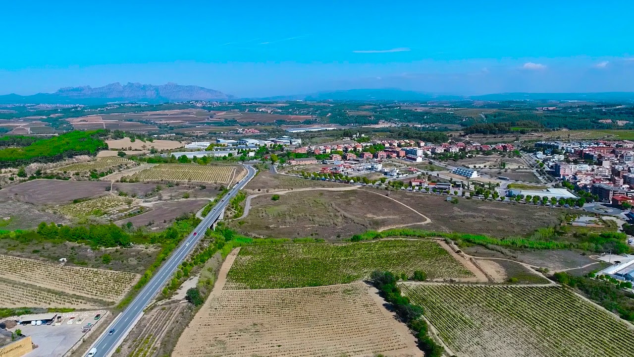 Sant Sadurní d'Anoia | Vista Superior