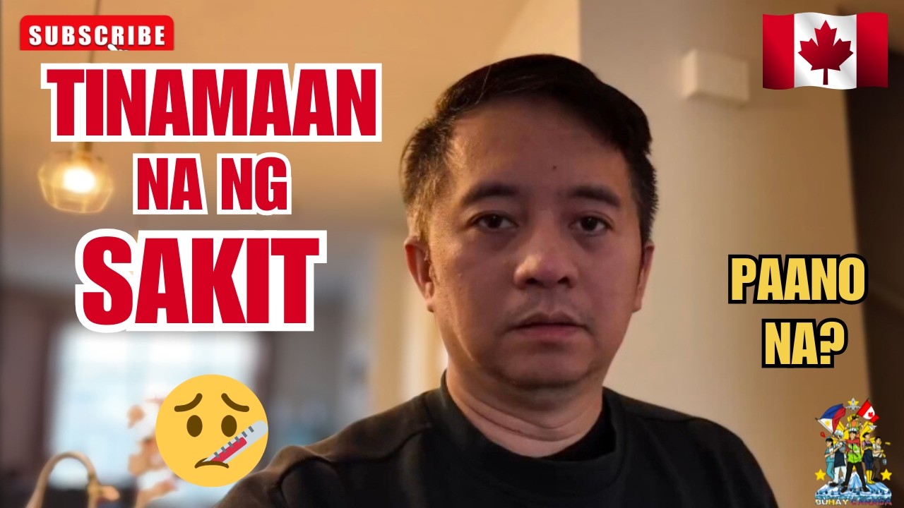 MAHIRAP MAGKASAKIT SA CANADA | BUHAY CANADA
