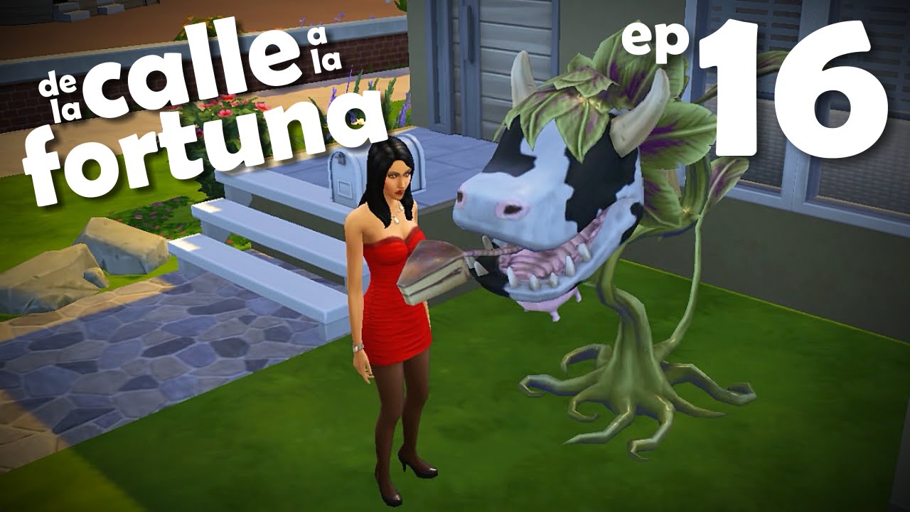 Los Sims 4: De la Calle a la Fortuna - EP 16