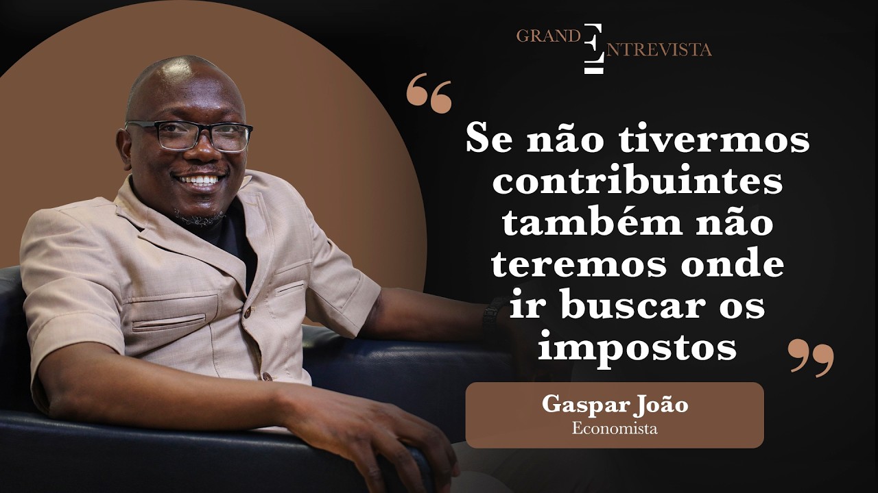 “Se não tivermos contribuintes também não teremos onde ir buscar os impostos” Gaspar João