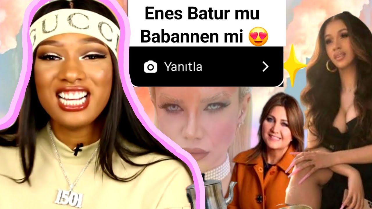 Soru Cevap Videosu Ayağına Milletin Dedikodusunu Yapan🩷 EMBESİL NURDİ 🩷