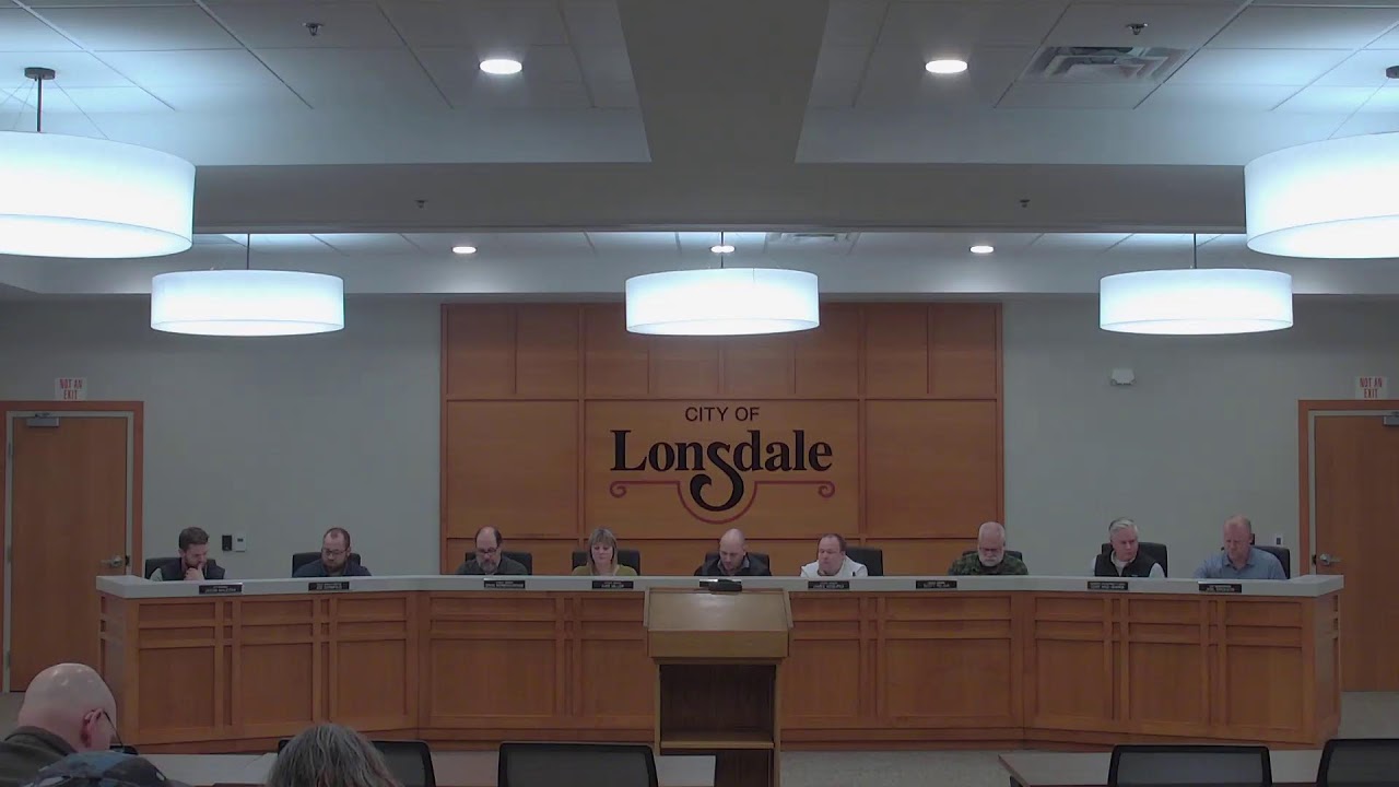 February 26, 2026 City Council Meeting