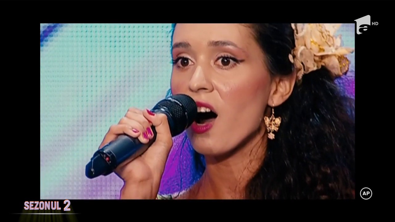 Sezonul 2 - Gabriela Mărgineanu, 20 de ani. Mătuşa ei a vrut să-l dea în judecată pe Cheloo