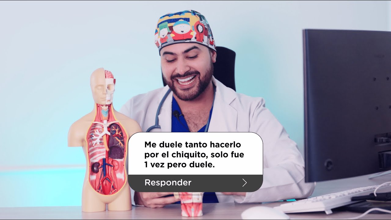 Me duele HACERLO por el CHIQUITO 😂😂😂🍆 | DR. TAS MEDINA