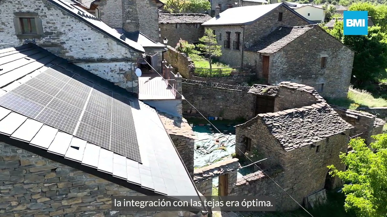 Case Study: Rehabilitación de vivienda unifamiliar con el Sistema Tectum Solar
