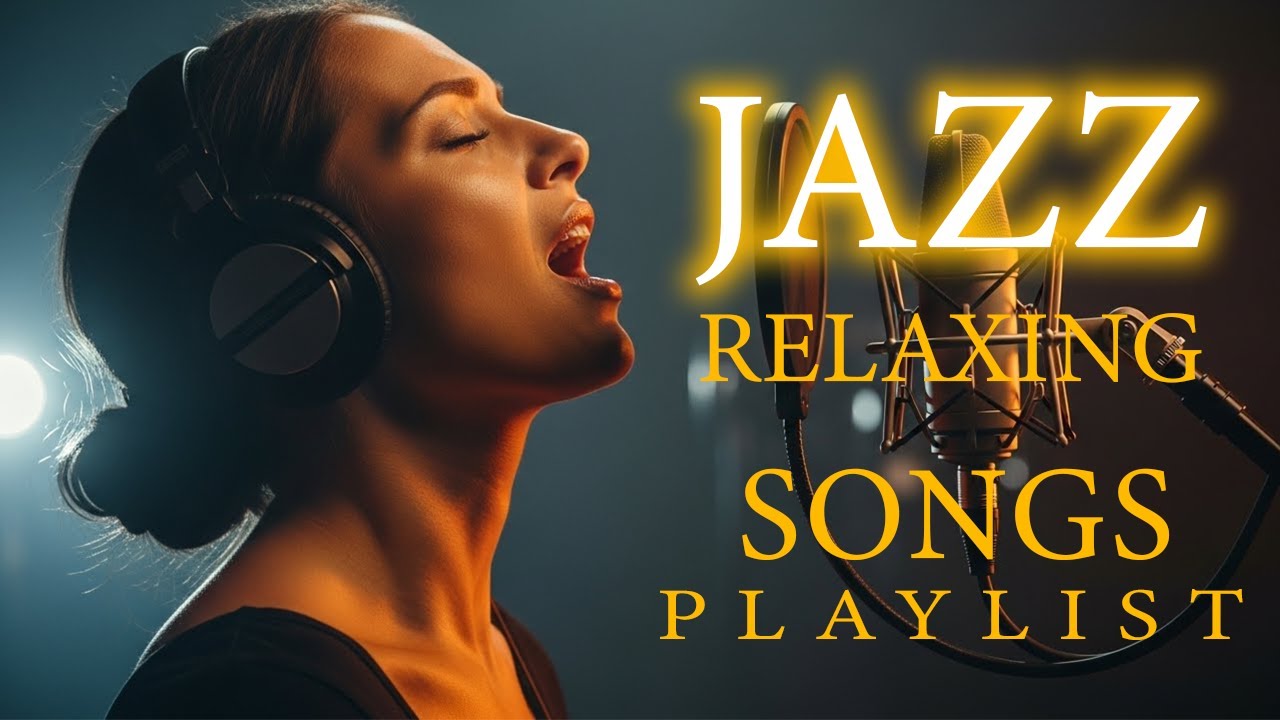 Late Evening Smooth Jazz – Soulful Female Vocal Lounge