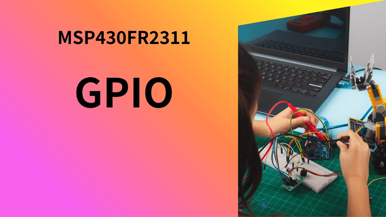 靠北程式｜GPIO｜從 Git 複製 → CCS 編譯 → 燒入 → 真的會動