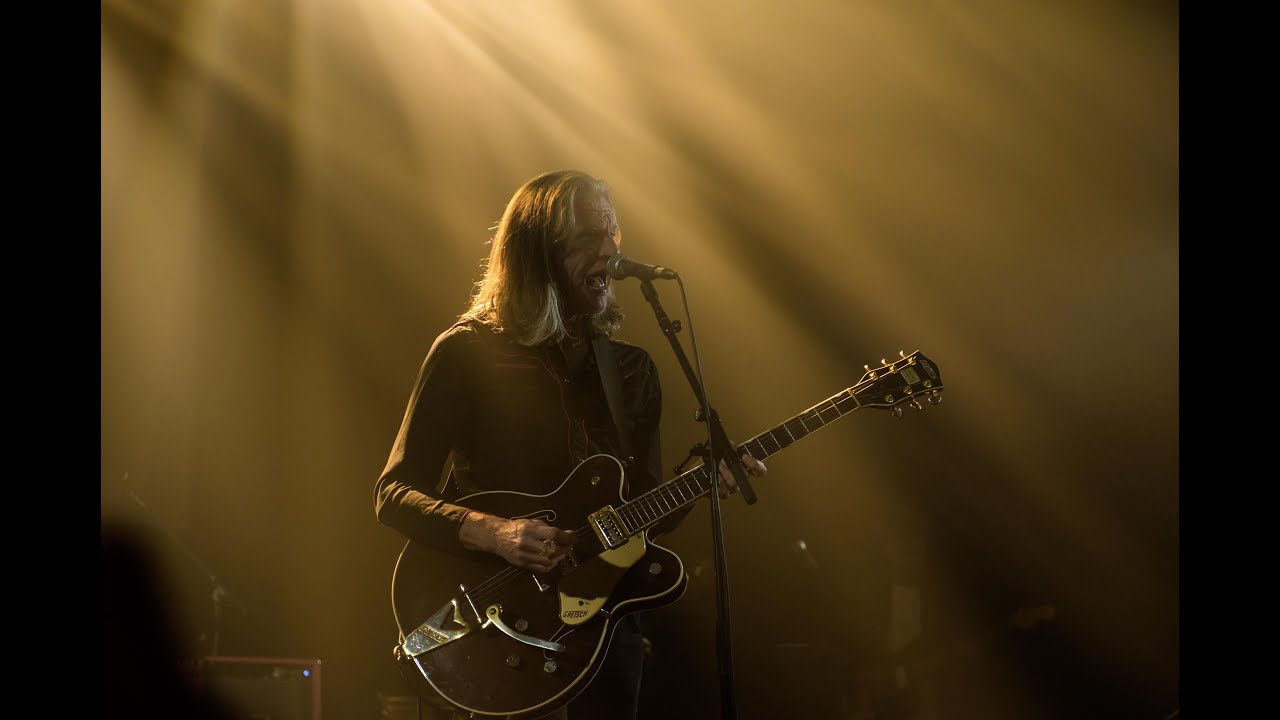 THE SCABS - MATCHBOX CAR (Live@BelpopSessie)