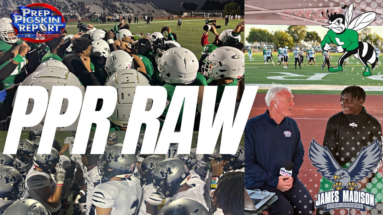 2022 Week 11 RAW: Lincoln 24, Madison 12