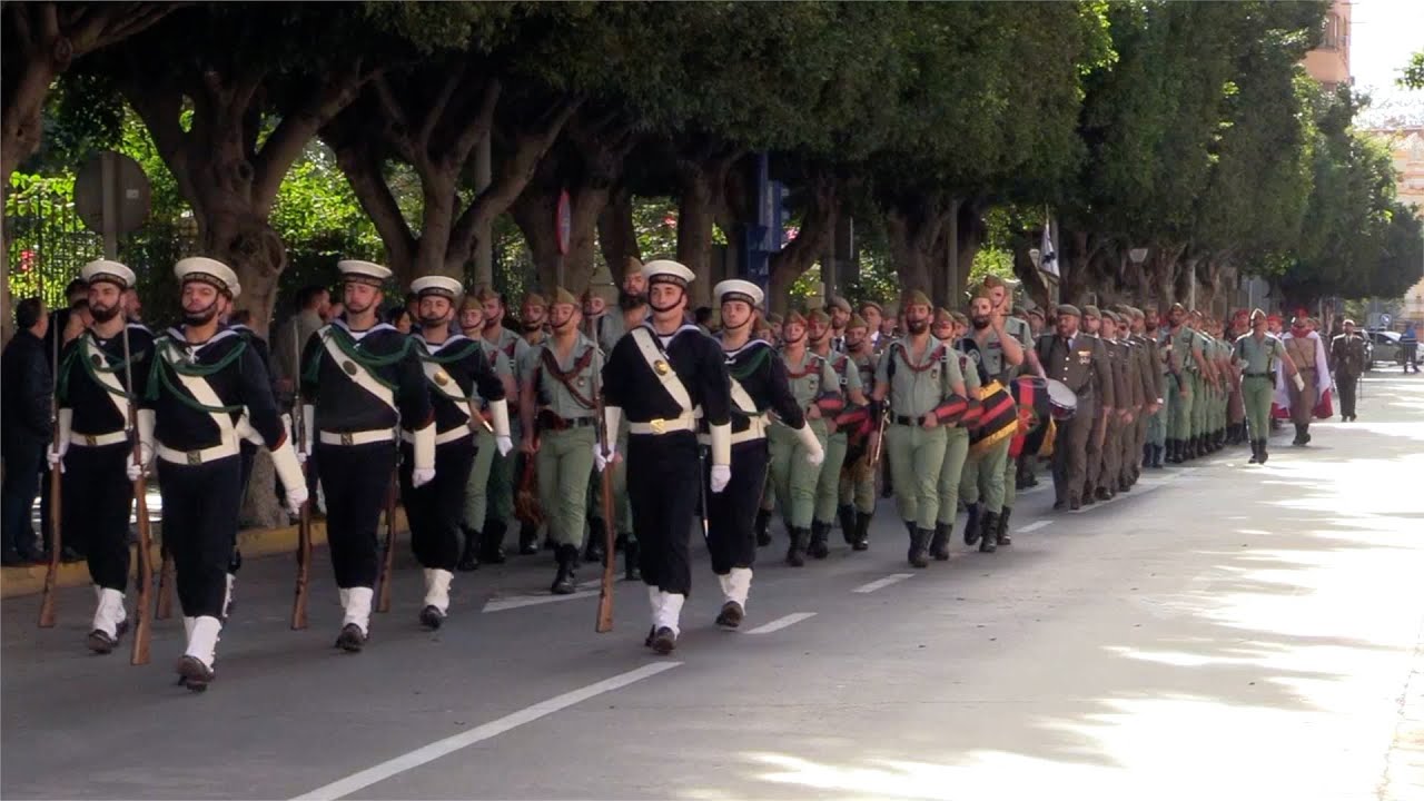 Melilla celebra la Pascua Militar recordando la Dana, el apagón y los incendios de este verano