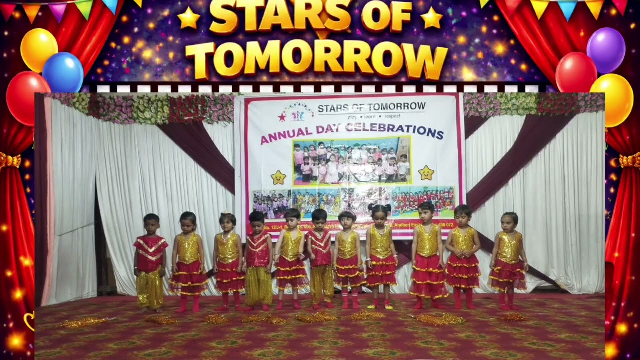 Annual Day Academic Year 2025-26