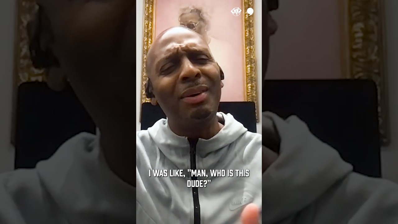 Penny Hardaway with a great story on the first time he met Stuart Scott