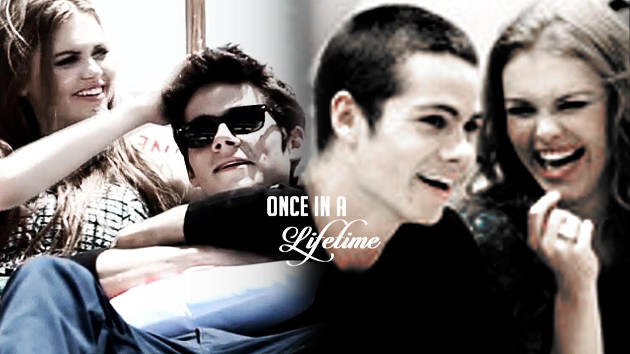 Dylan O'Brien & Holland Roden | Once In A Lifetime