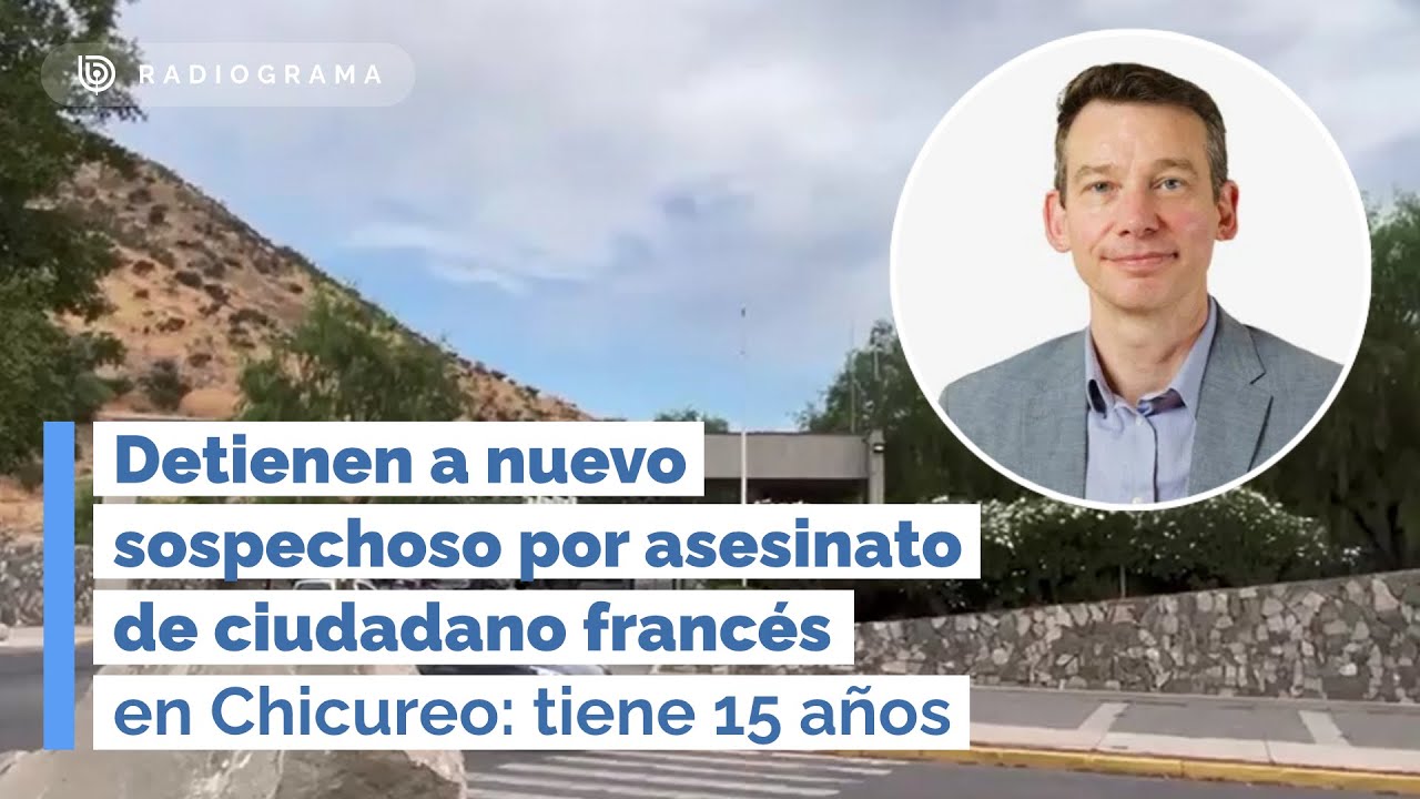 Detienen a nuevo sospechoso por asesinato de ciudadano francés en Chicureo: tiene 15 años (RD)