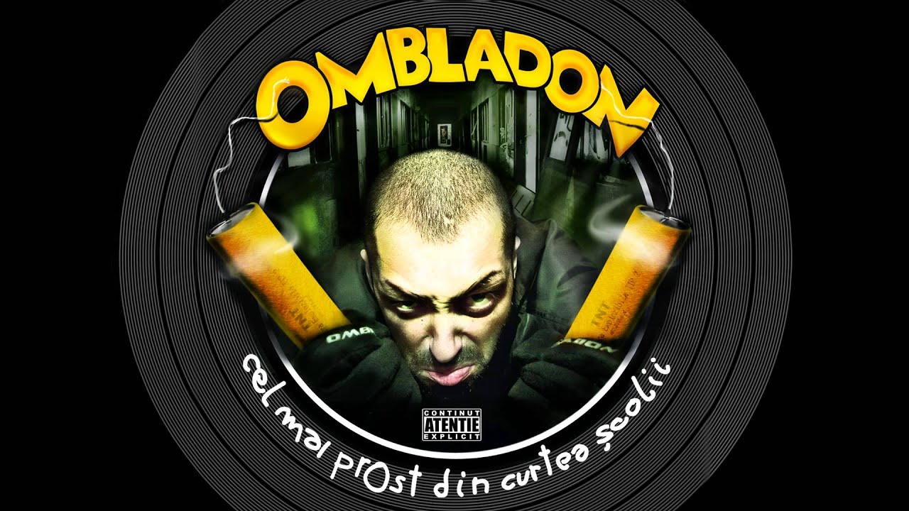 Ombladon - Tot noi (cu Motzu)